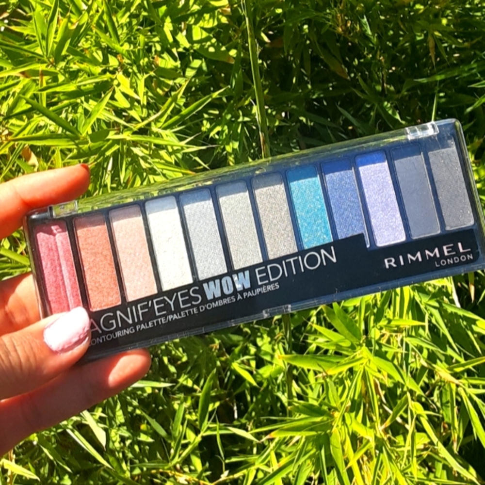 Magni'eyes WOW Edition Rimmel London